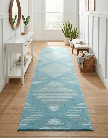 3' 3 x 12' Kai Runner Rug