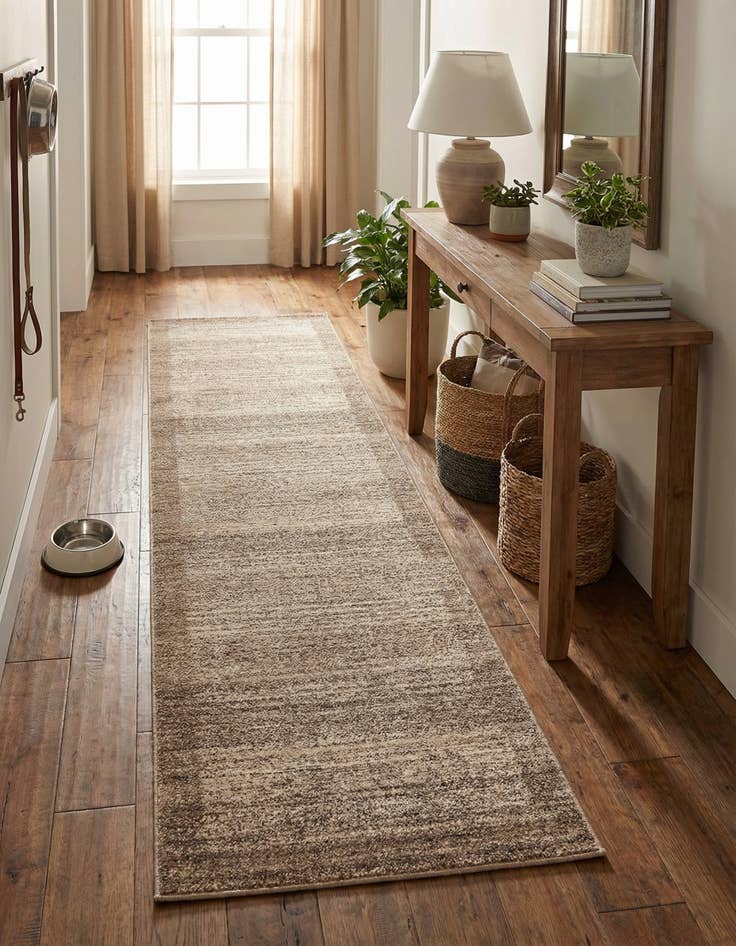 Detail image of 2' 7 x 10' Loft Runner Rug