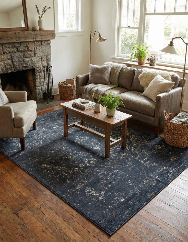 Detail image of 9' x 12' Oregon Rug