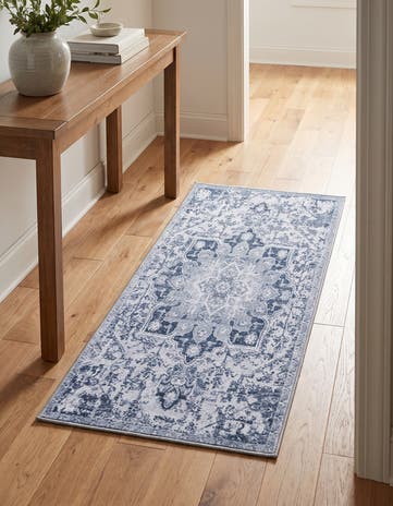 2' x 4' Francesca Runner Rug
