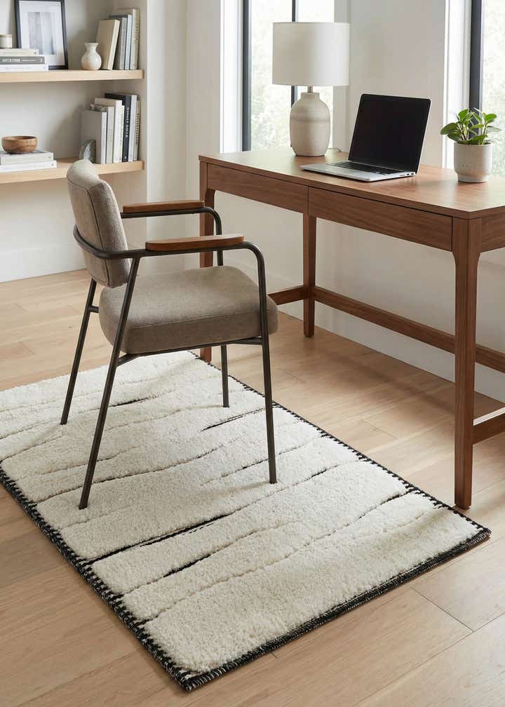 2' x 3' Prismatic Rug