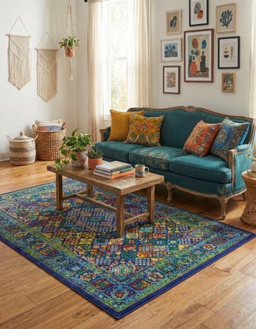 4' x 6' Calypso Rug