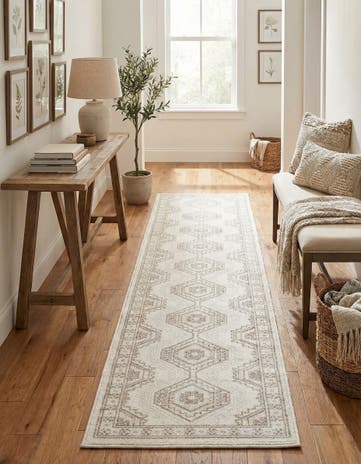 2' x 10' Charlotte Runner Rug
