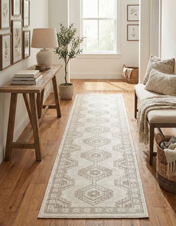 2' x 10' Charlotte Runner Rug