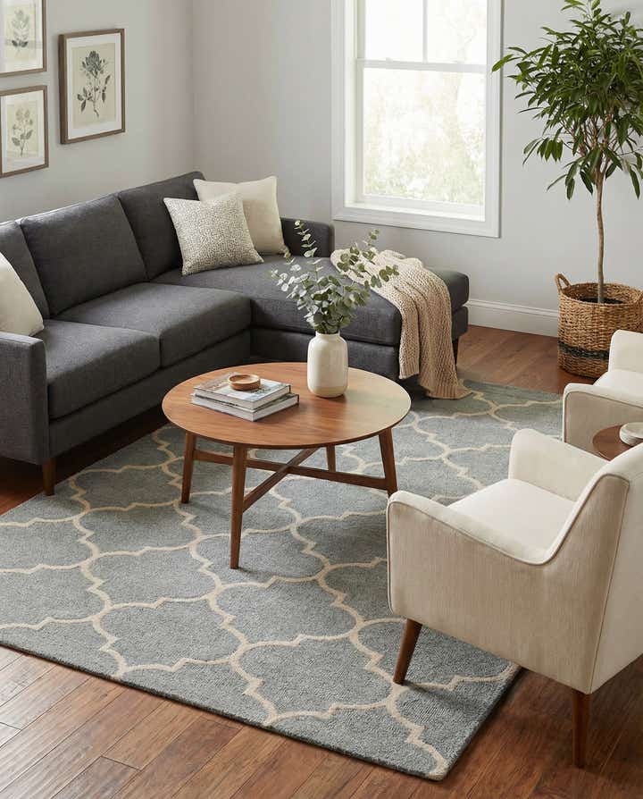 5' 1 x 8' Luna Rug