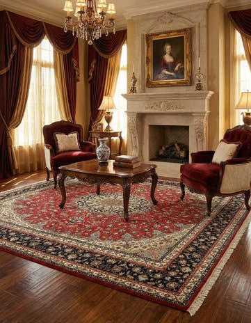 9' 11 x 13' 1 Tabriz Rug