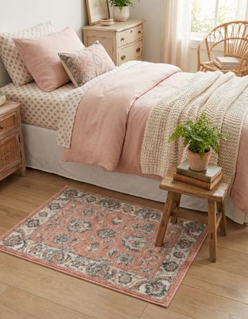 Rose Aurelia Rug