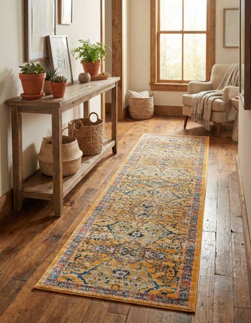 2' 7 x 10' 2 Lola Runner Rug