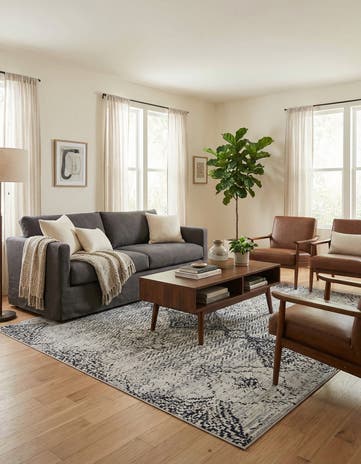 7' 10 x 10' Kamala Washable Rug