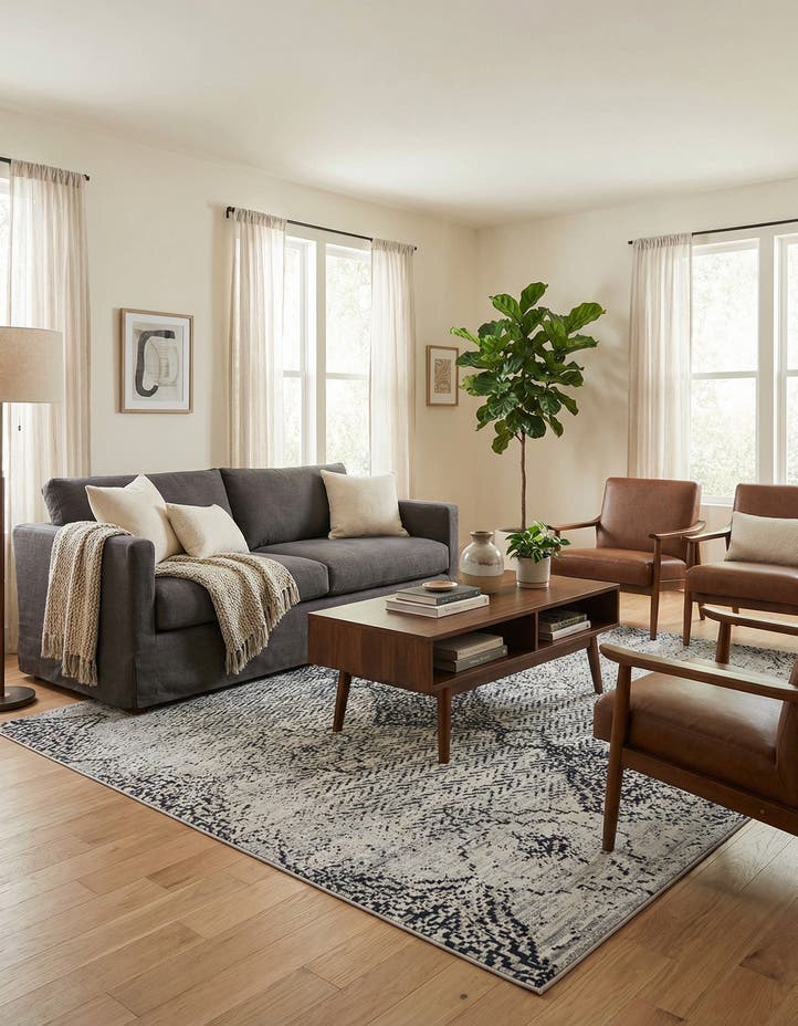 7' 10 x 10' Kamala Washable Rug
