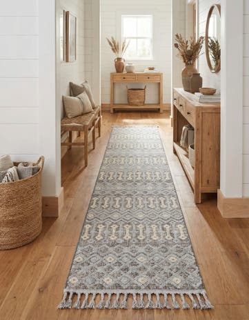 2' 7 x 12' Arlo Runner Rug
