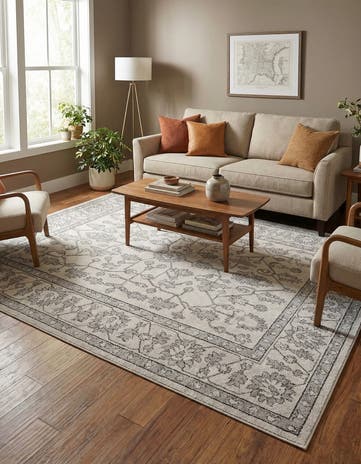 7' 10 x 10' Eco Traditional Rug