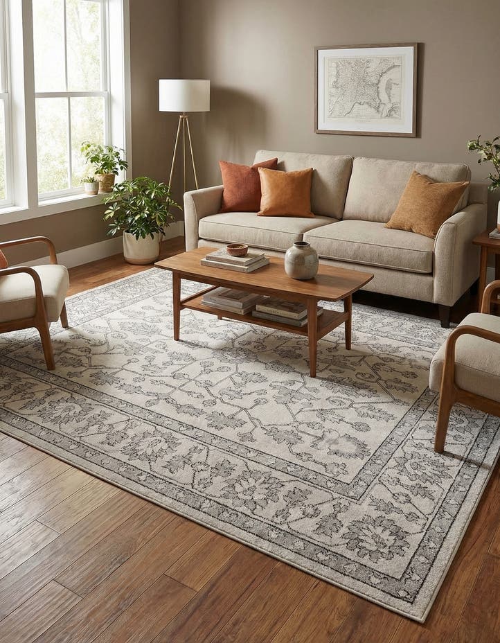 7' 10 x 10' Eco Traditional Rug