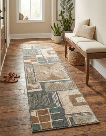 2' x 8' Savannah Runner Rug