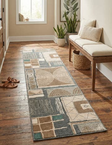 2' x 8' Savannah Runner Rug