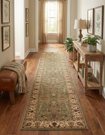3' x 16' 5 Aditi Runner Rug