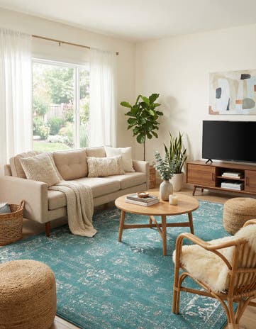 7' x 10' Monte Carlo Rug