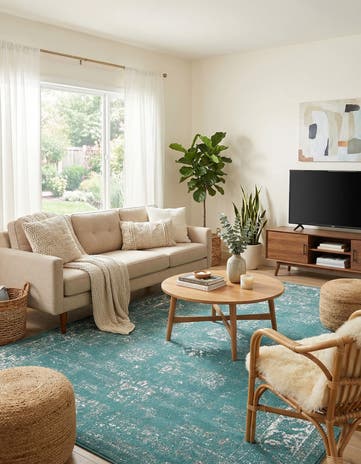 7' x 10' Monte Carlo Rug