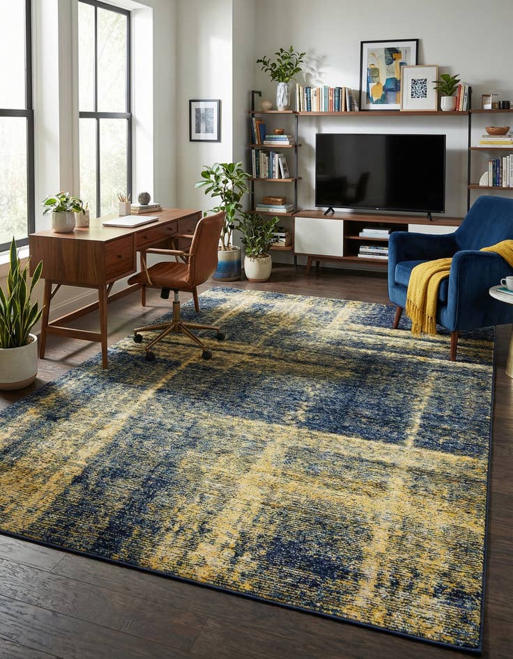 Detail image of 10' x 14' Laguna Rug