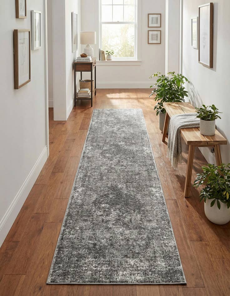 Detail image of 2' 7 x 13' Oregon Runner Rug