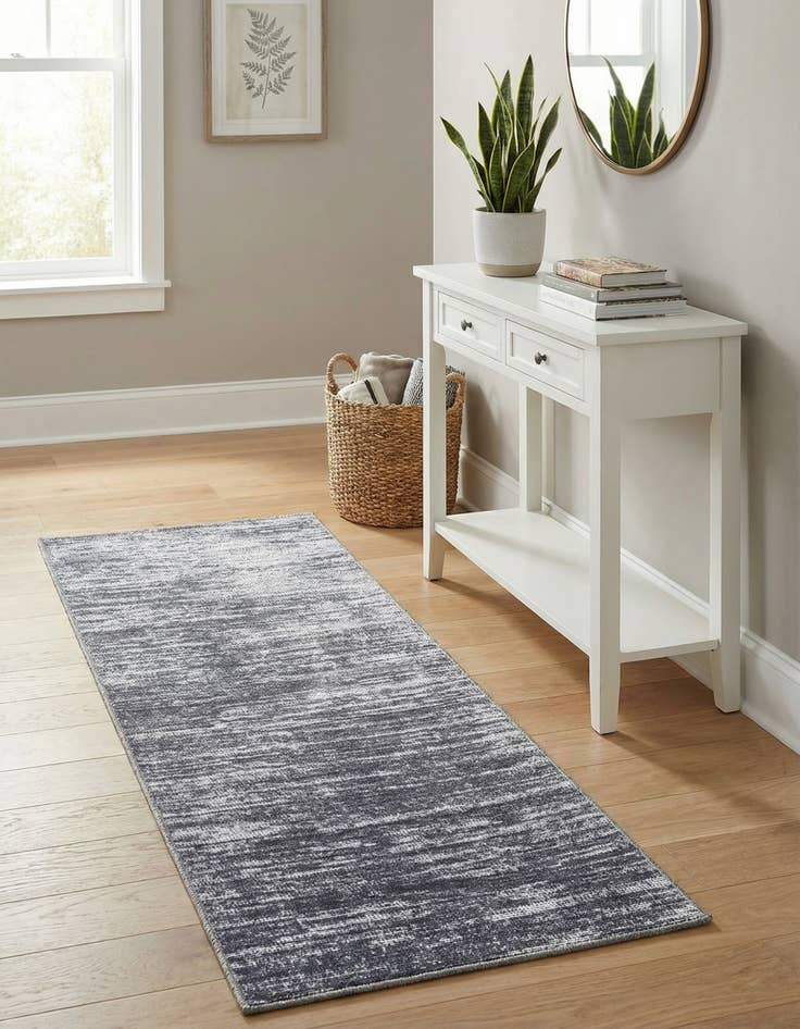 Detail image of 2' x 5' Asha Runner Rug