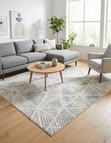 9' 10 x 9' 10 Arlo Square Rug