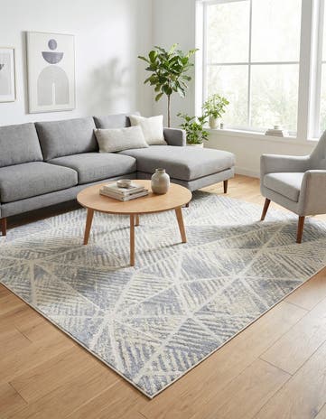 9' 10 x 9' 10 Arlo Square Rug