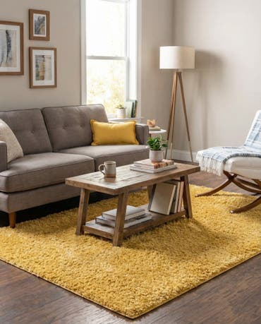  8' x 11' Everyday Shag Rug