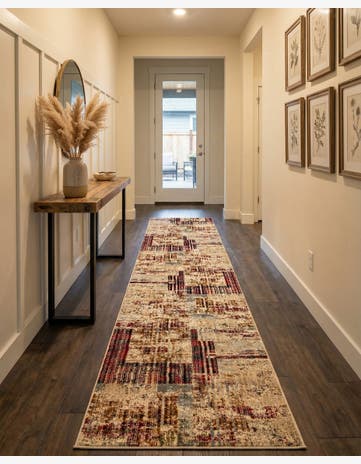Saturn Runner Rug