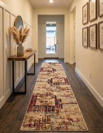 2' 7 x 14' Saturn Runner Rug