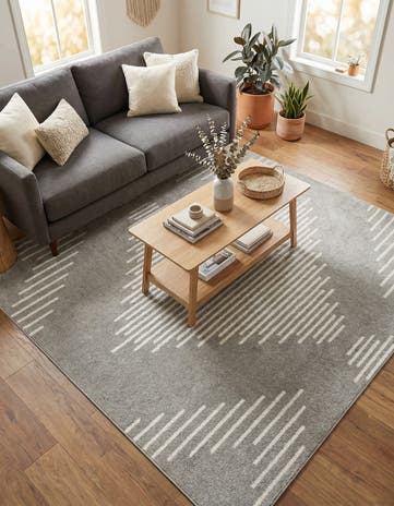 7' x 7' Kai Square Rug