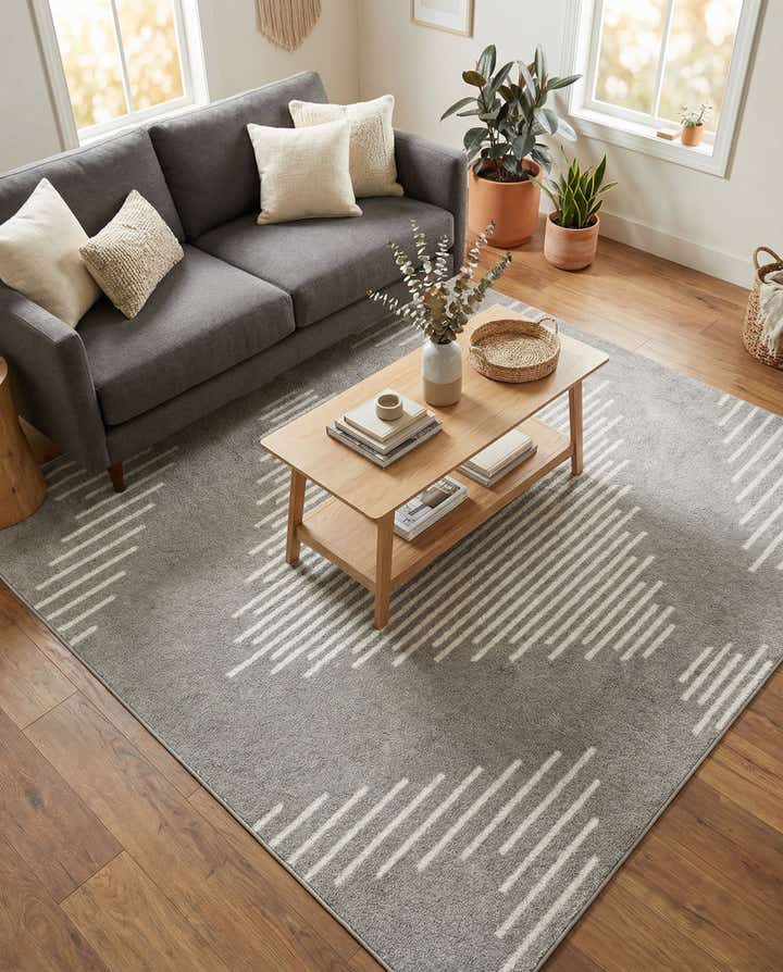 7' x 7' Kai Square Rug
