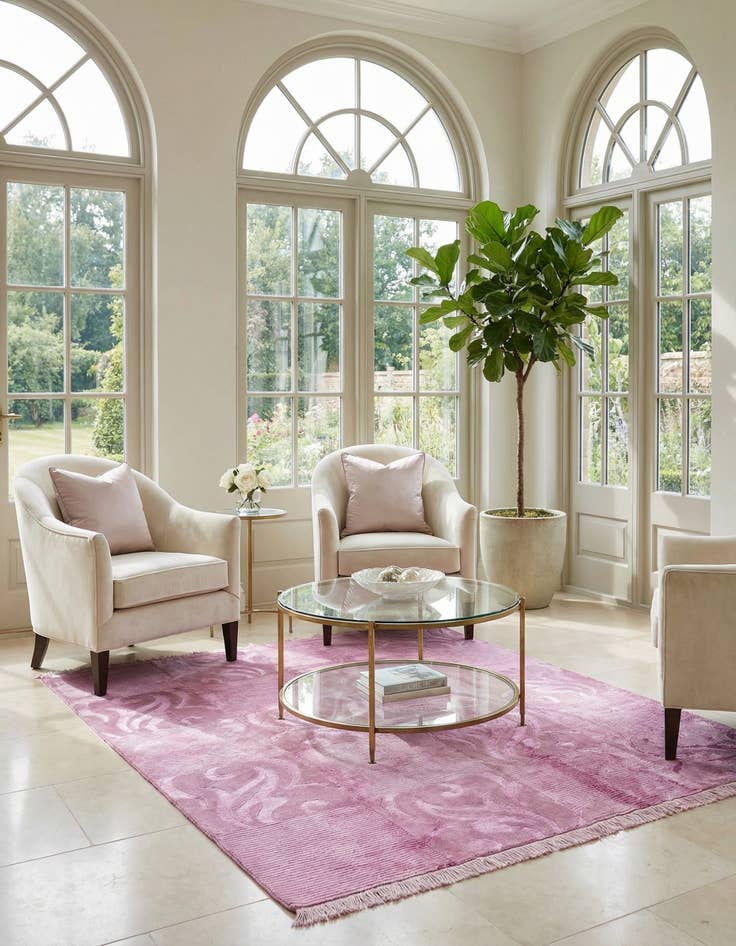 Detail image of 5' 7 x 7' 11 Darya Rug