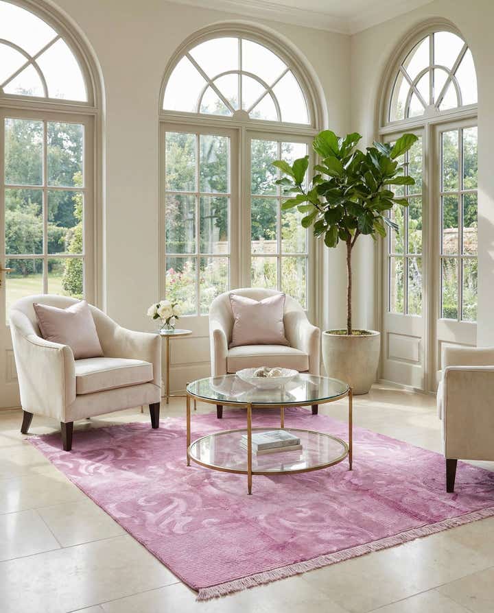 5' 7 x 7' 11 Darya Rug