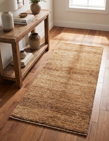 2' 4 x 4' 8 Hand Knotted Kashkuli Gabbeh Wool Runner Rug