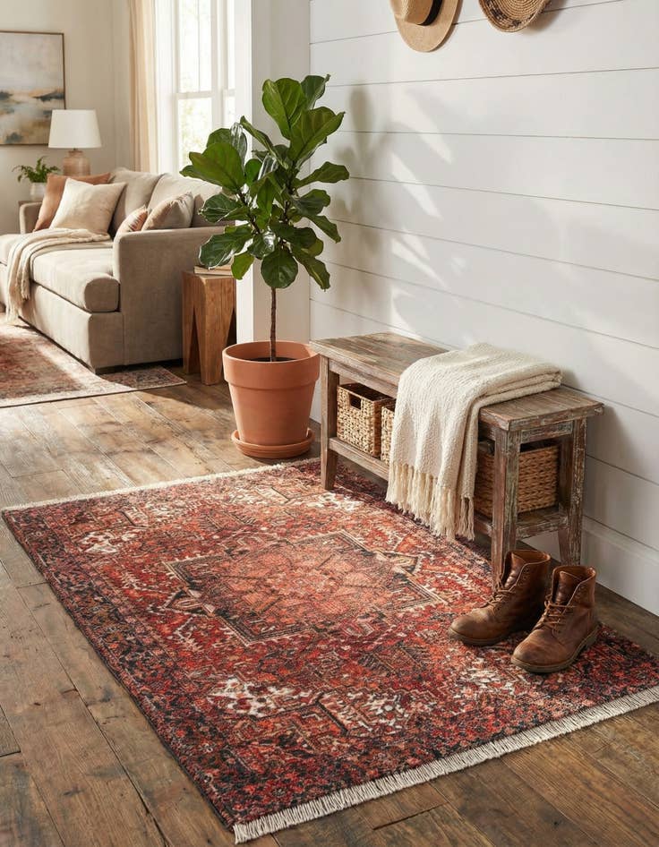 Detail image of 2' x 3' 1 Boutique Rug