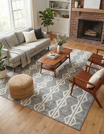 9' 10 x 12' Sabrina Soto Casa Palma Rug
