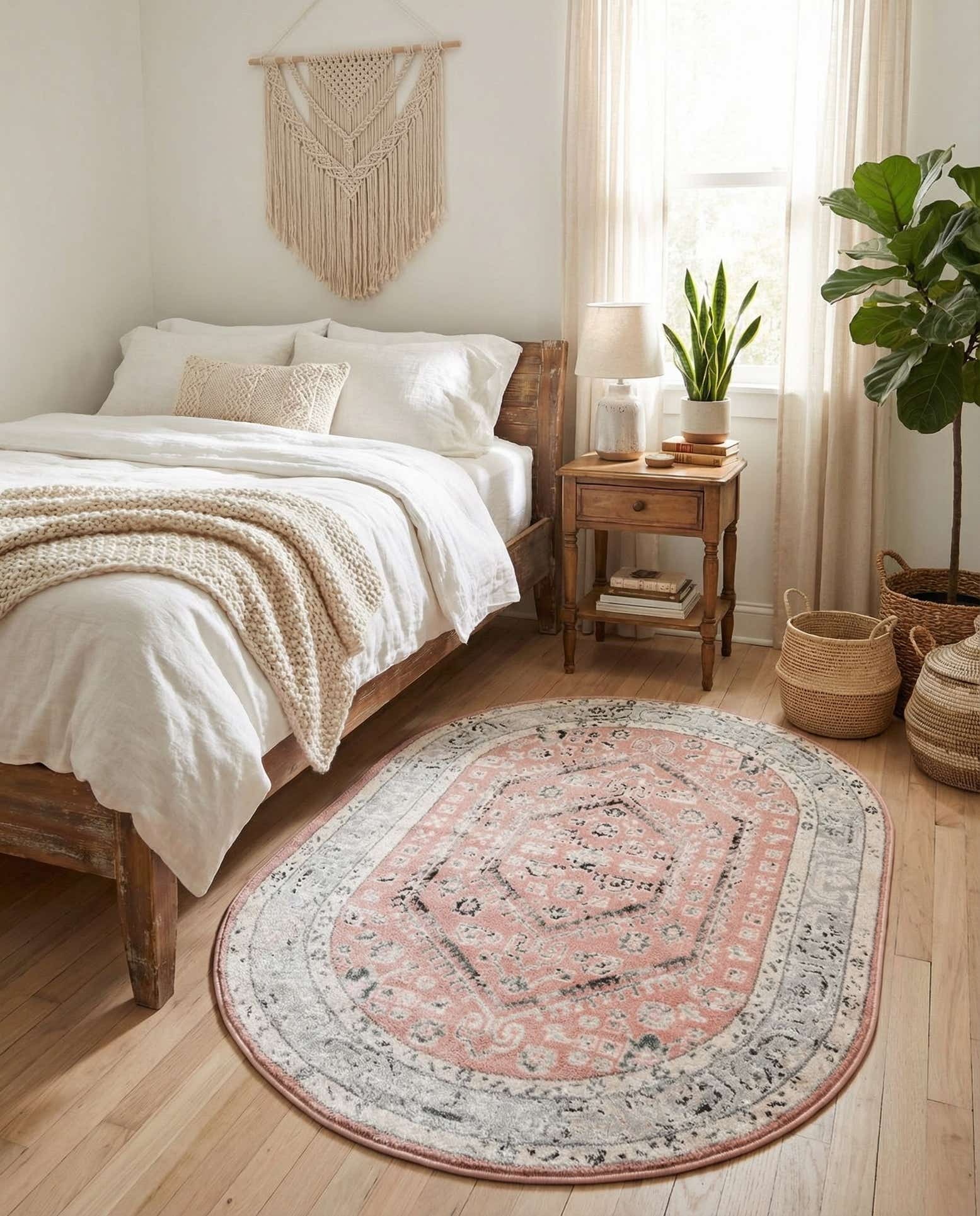 4' x 6' Aurelia Oval Rug