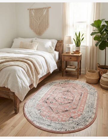 4' x 6' Aurelia Oval Rug