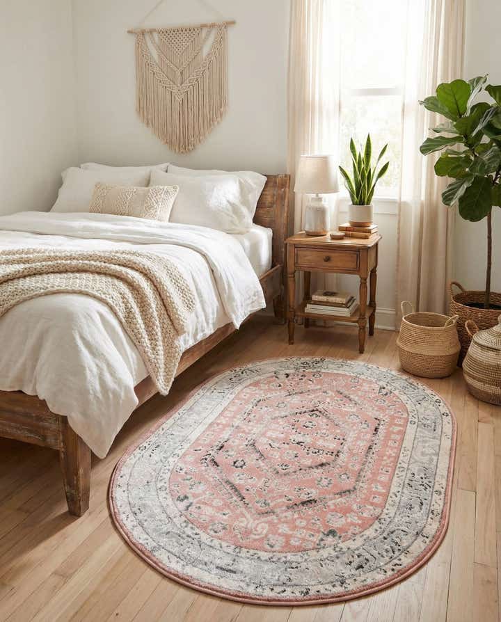 4' x 6' Aurelia Oval Rug