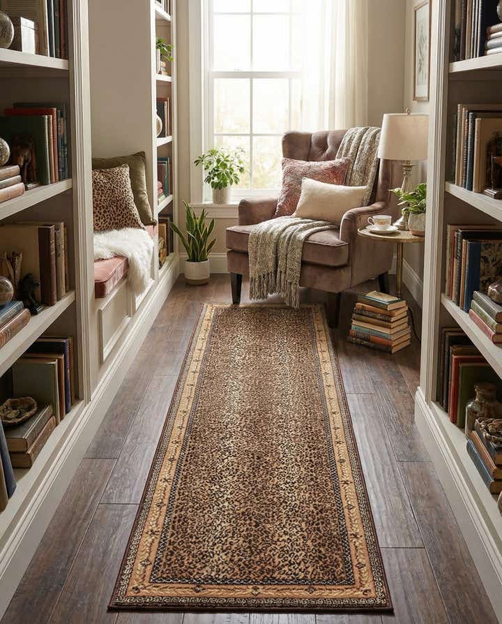 2' 7 x 10' Savannah Runner Rug