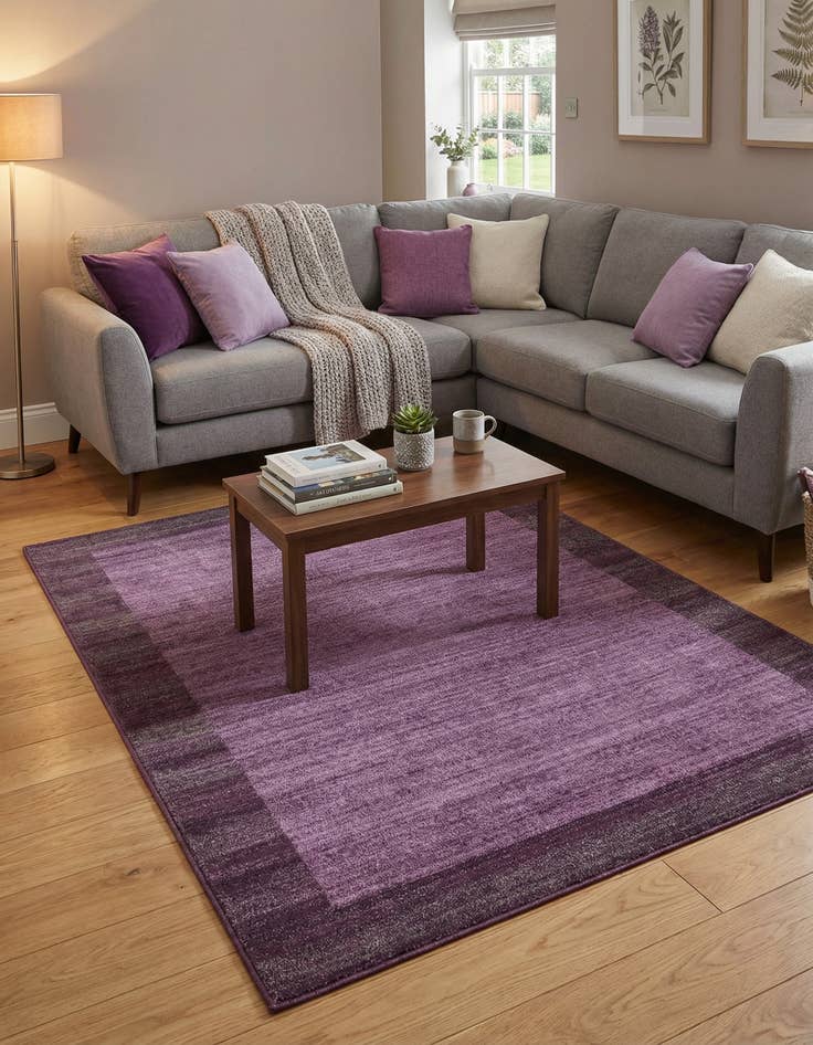 Detail image of 6' x 9' Loft Rug