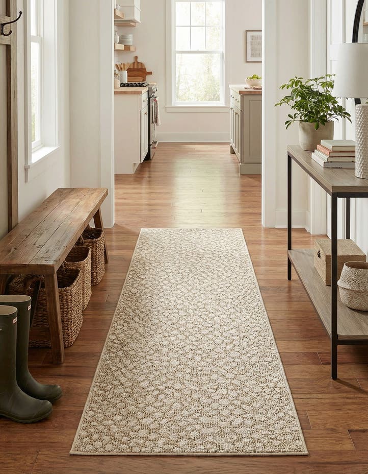 2' x 8' Easy-Clean Safari Indoor / Outdoor...