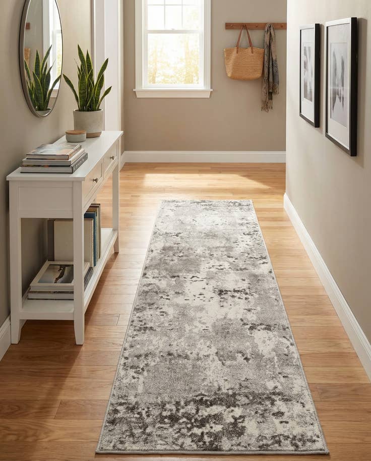 Detail image of 2' x 5' 3 Aurora Runner Rug
