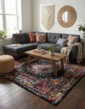 Madeline Square Rug