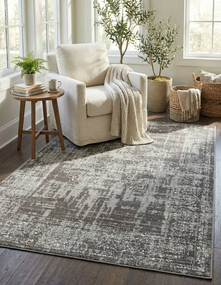 Detail image of 6' x 9' Aarhus Rug