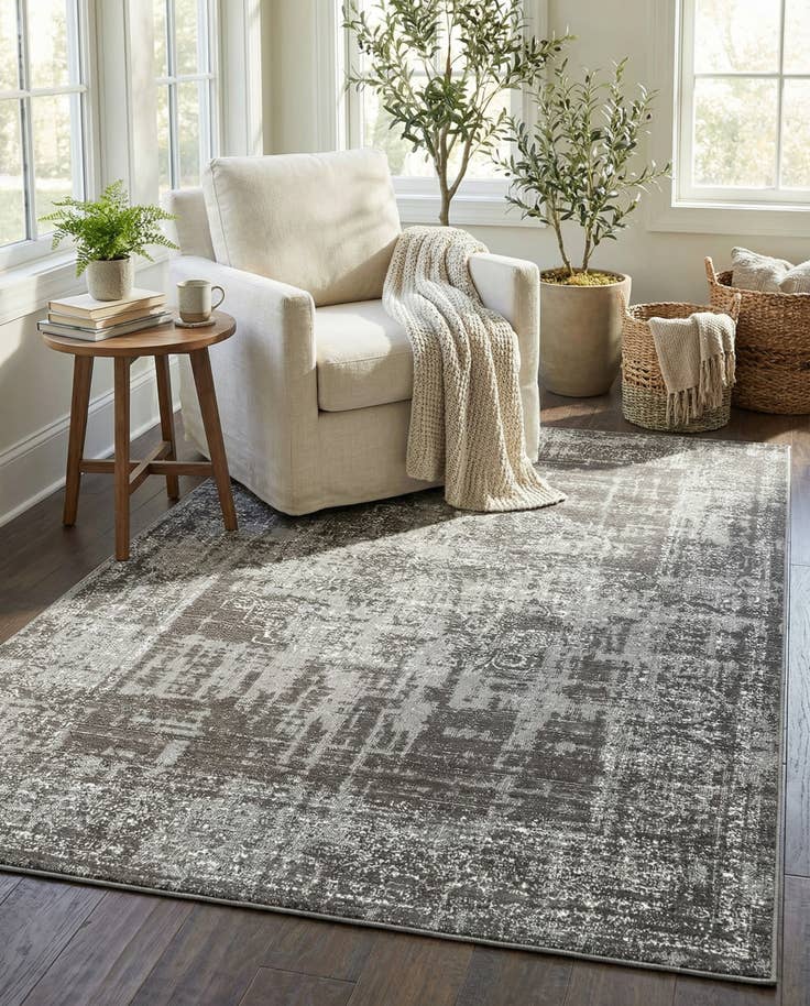 Detail image of 6' x 9' Aarhus Rug