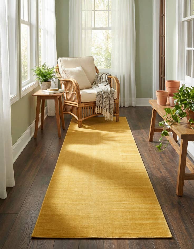 Detail image of  2' 9 x 9' 10 SoHo Runner Rug