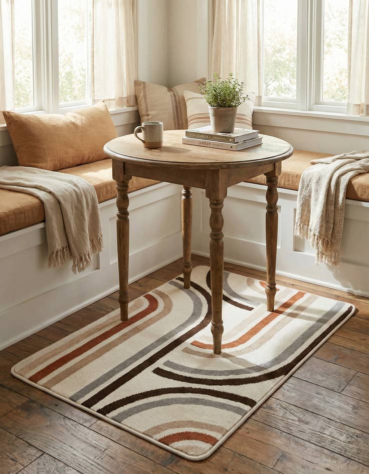 Detail image of 2' x 3' Charlotte Rug
