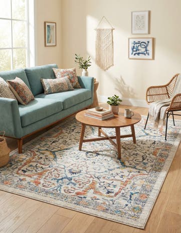 5' 3 x 8' Lola Rug